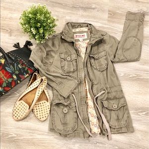 Mossimo Supply Utility Jacket